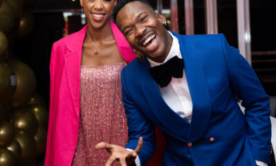 Amahle-Imvelo Jaxa and Thulani Dandala