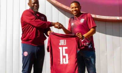 Andile Jali