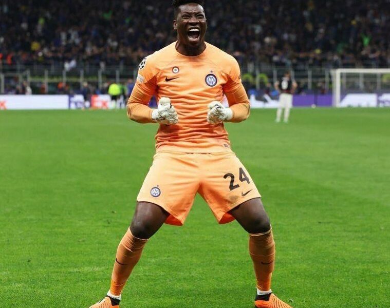 Andre Onana