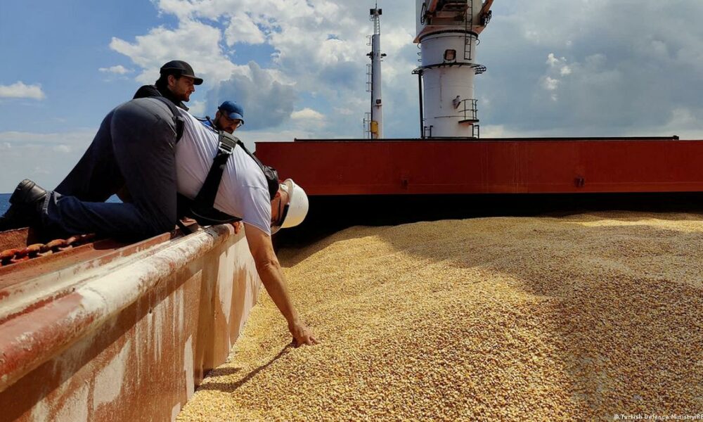 Black Sea Grain deal