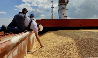 Black Sea Grain deal