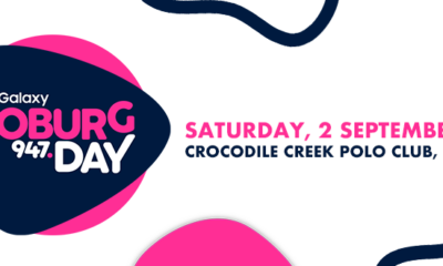 Galaxy 947 Joburg Day