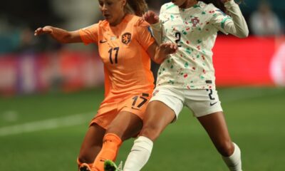 Netherlands 1 - 0 Portugal