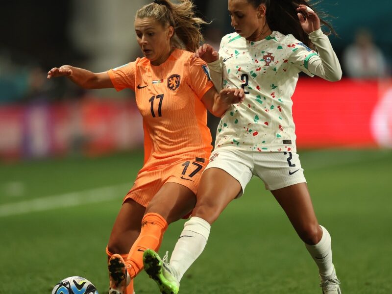 Netherlands 1 - 0 Portugal