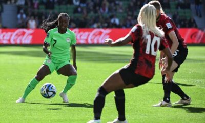 FIFA Women's World Cup 2023: Nigeria 0 - 0 Canada