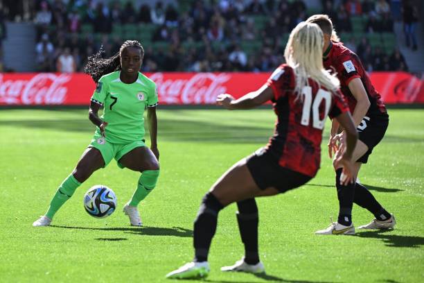 FIFA Women's World Cup 2023: Nigeria 0 - 0 Canada