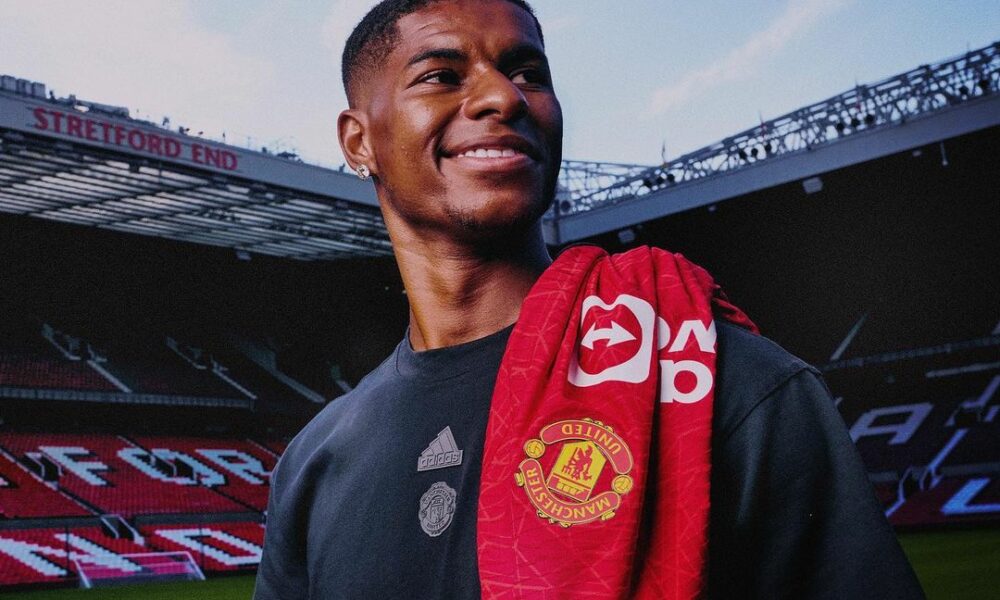Marcus Rashford