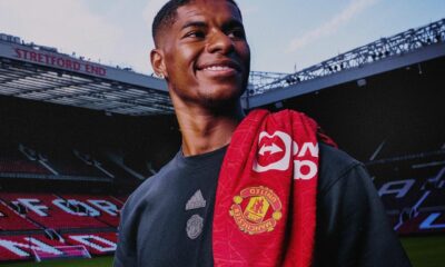 Marcus Rashford