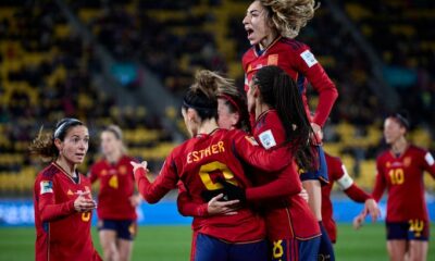 FIFA Women's World Cup 2023: Spain 3 - 0 Costa Rica