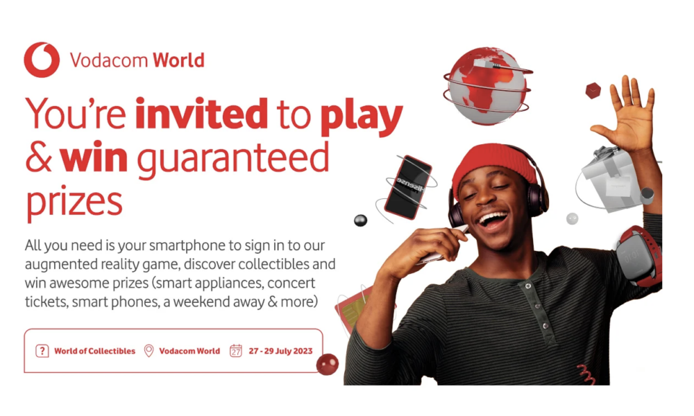 Vodacom World