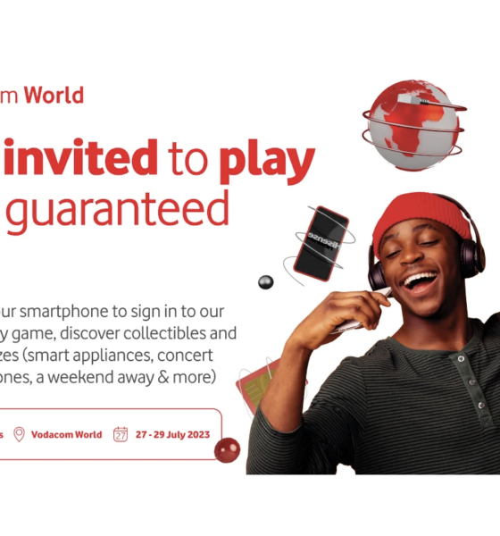 Vodacom World