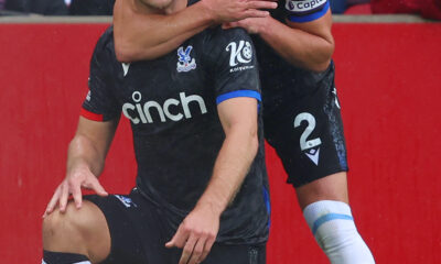 Brentford 1 - 1 Crystal Palace