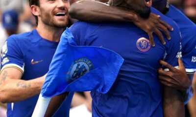 Chelsea 1 - 1 Liverpool