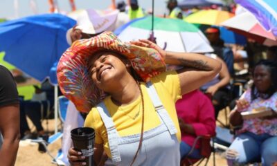 Galaxy 947 Joburg Day