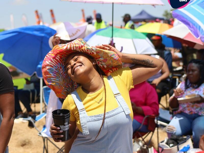 Galaxy 947 Joburg Day