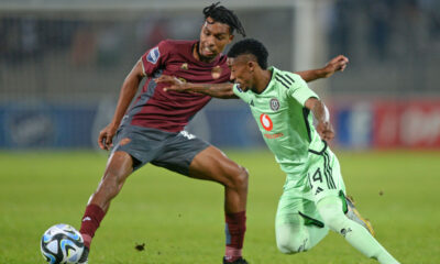 Orlando Pirates 0 - 1 Stellenbosch FC