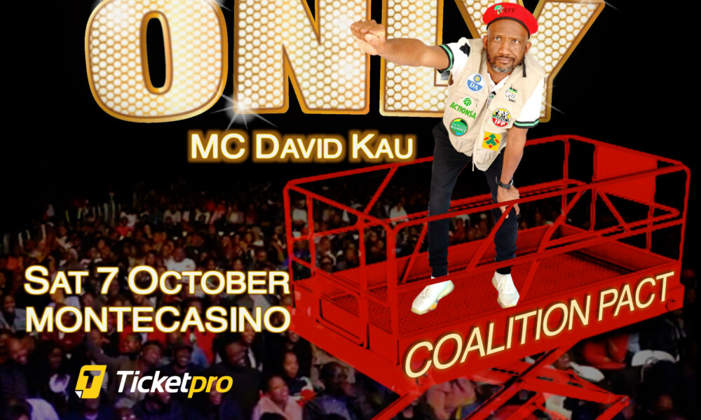 19th Annual Blacks Only comedy show