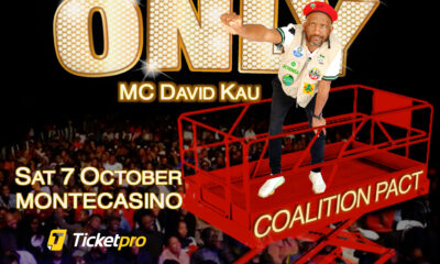 19th Annual Blacks Only comedy show