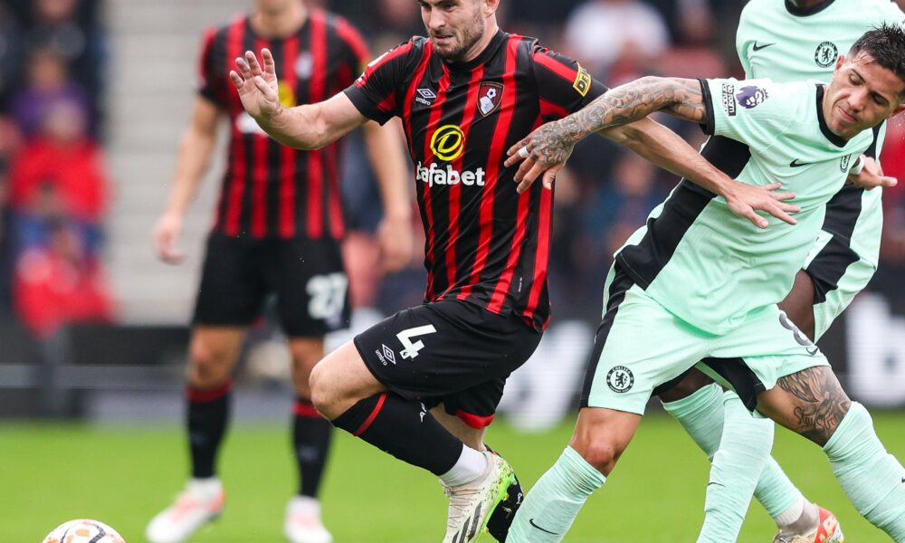 Bournemouth 0 - 0 Chelsea