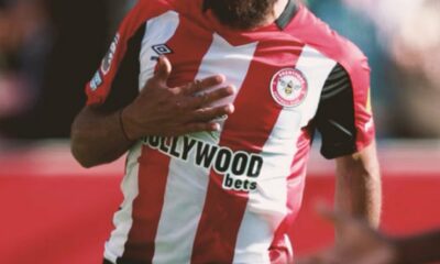 Brentford 2 - 2 Bournemouth