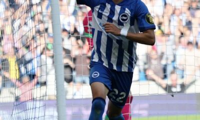 Brighton 3 - 1 Bournemouth