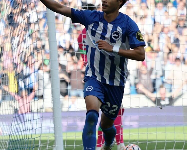 Brighton 3 - 1 Bournemouth