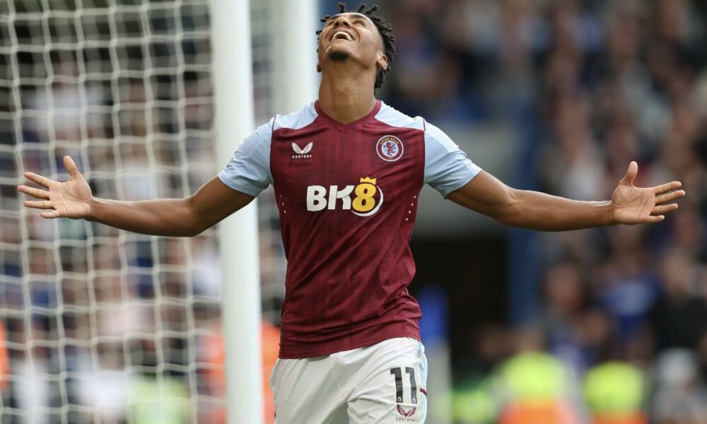 Chelsea 0 -1 Aston Villa