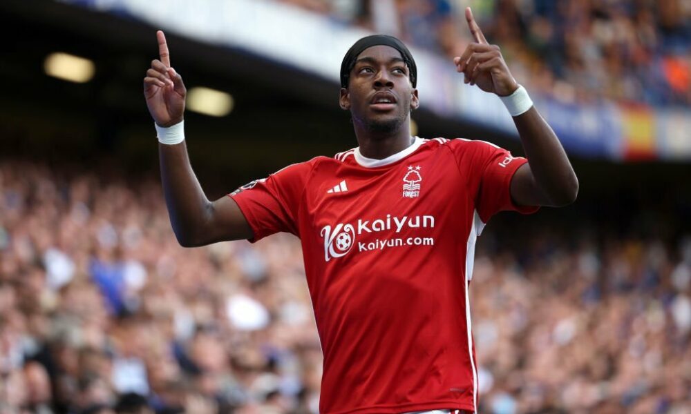 Chelsea 0 - 1 Nottingham Forest