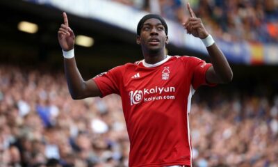 Chelsea 0 - 1 Nottingham Forest