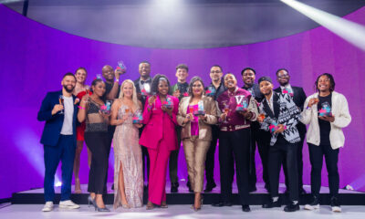 DStv Content Creator Awards Winners