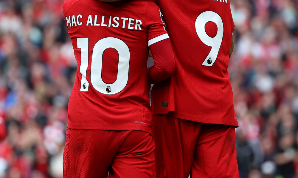 Liverpool 3 - 1 West Ham United