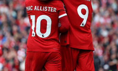 Liverpool 3 - 1 West Ham United