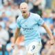 Manchester City 5 - 1 Fulham