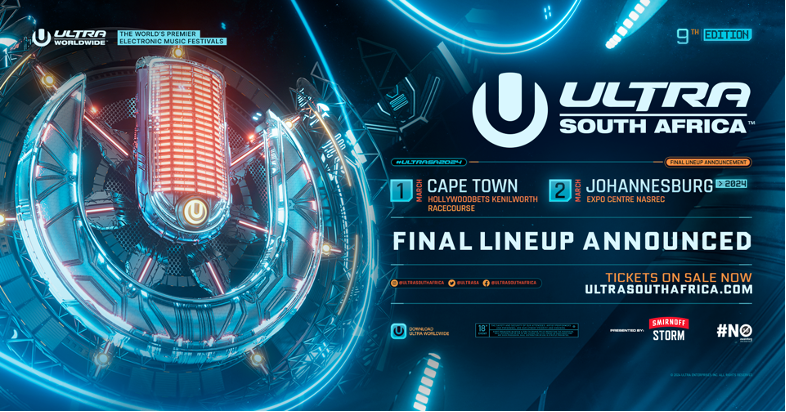 ULTRA SOUTH AFRICA