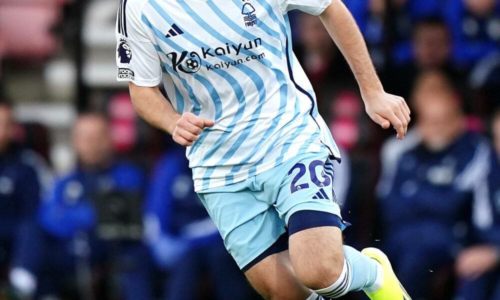 Bournemouth 1-1 Nottingham Forest