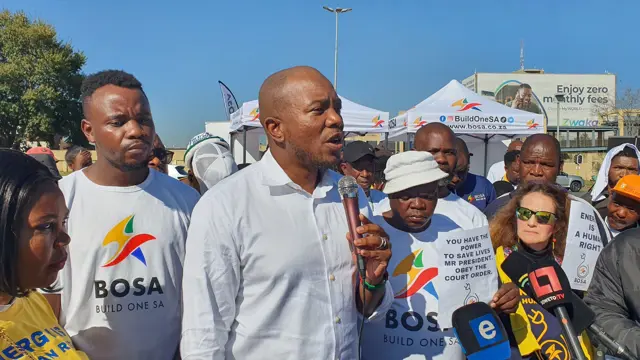 Mmusi Maimane