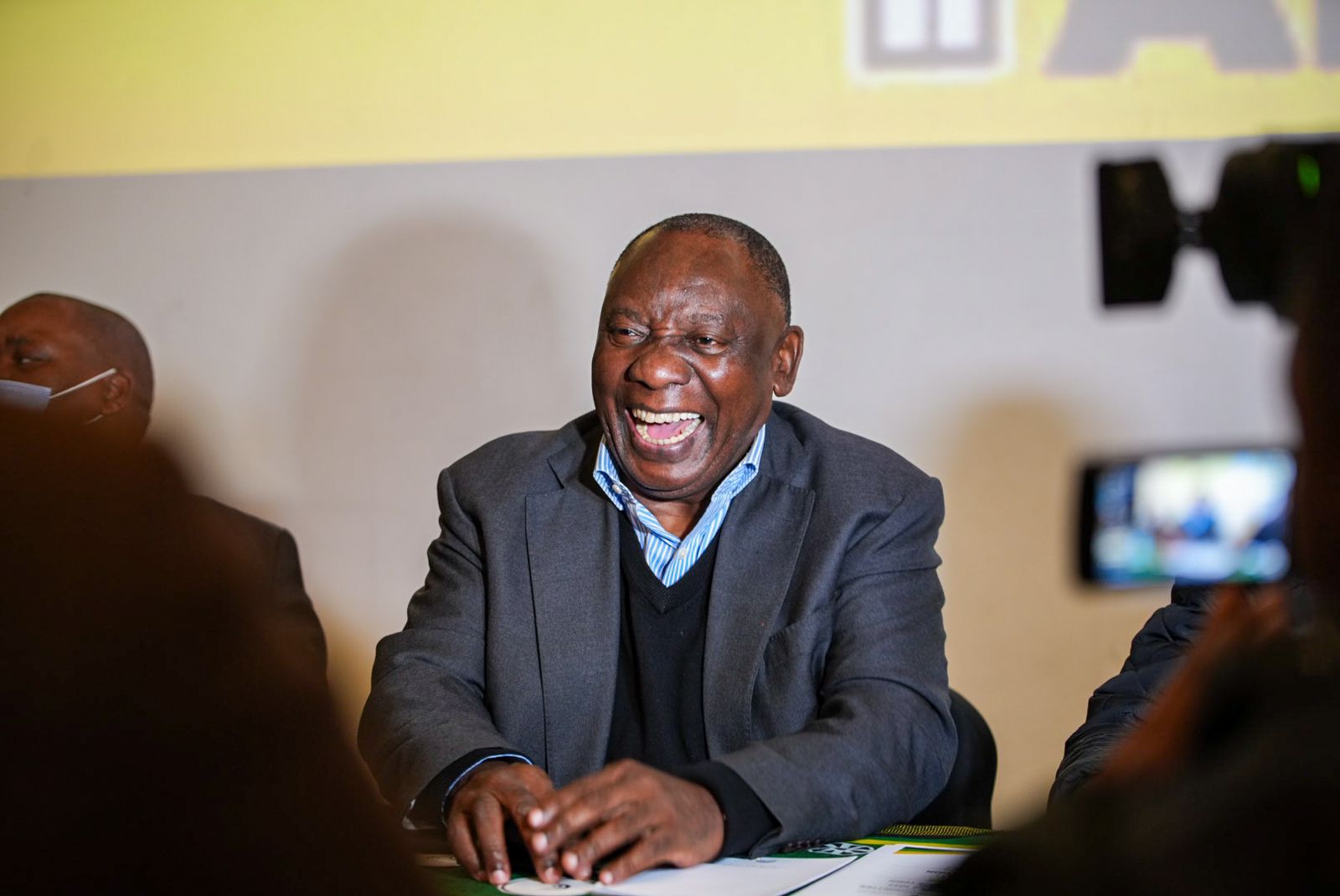 President Ramaphosa