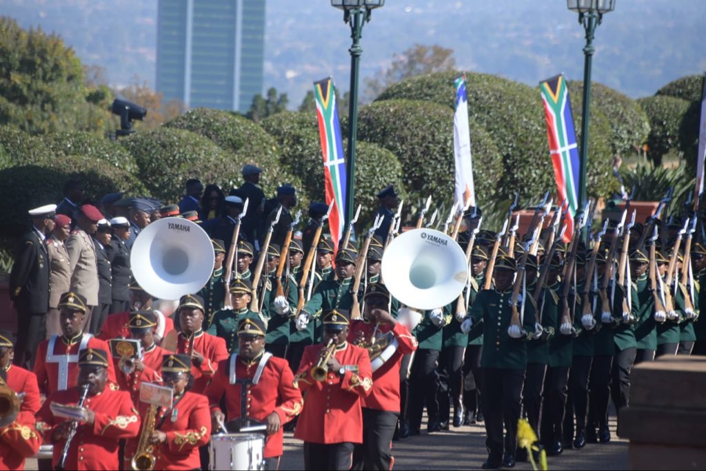 President Cyril Ramaphosa