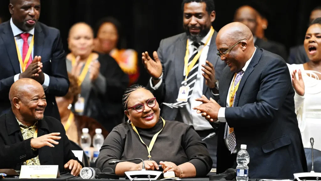 Thoko Thoko Didiza appointed new National Assembly Speaker - Mzansi Daily