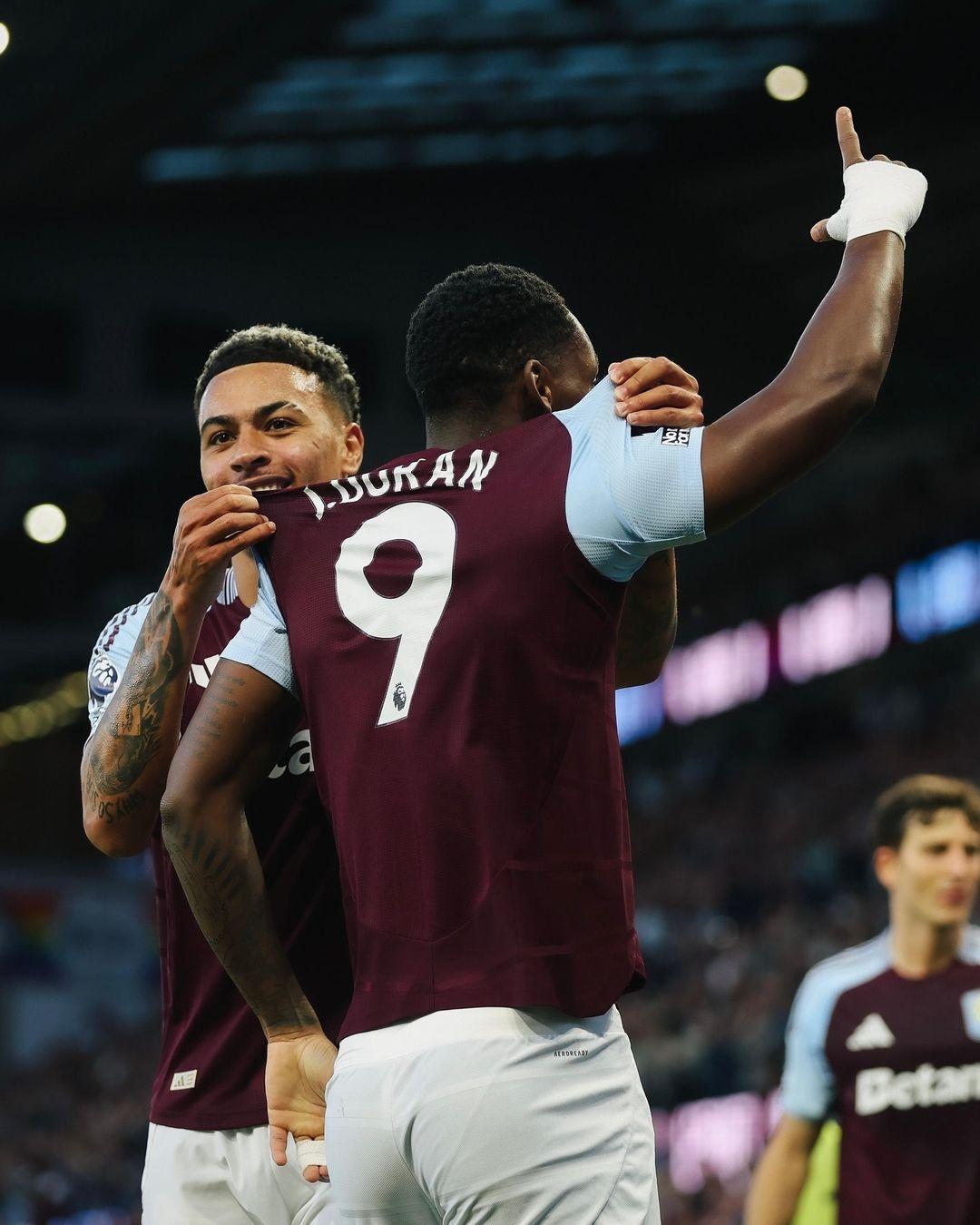 Aston Villa 3-1 Wolves