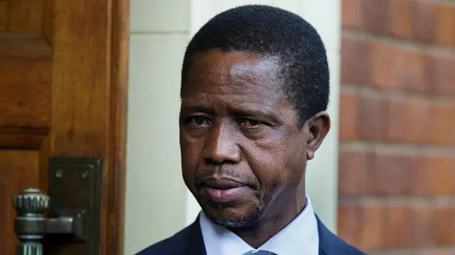 Edgar Lungu