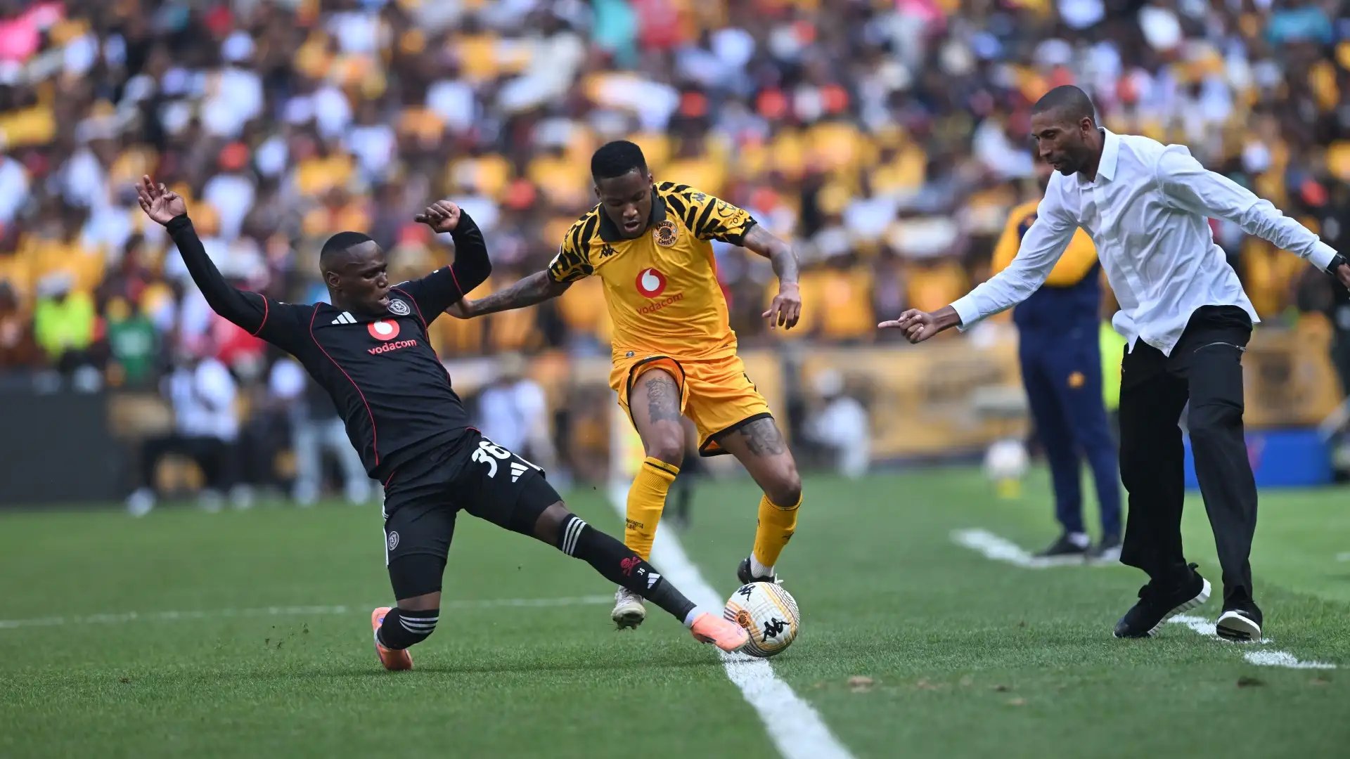 Soweto derby showdown