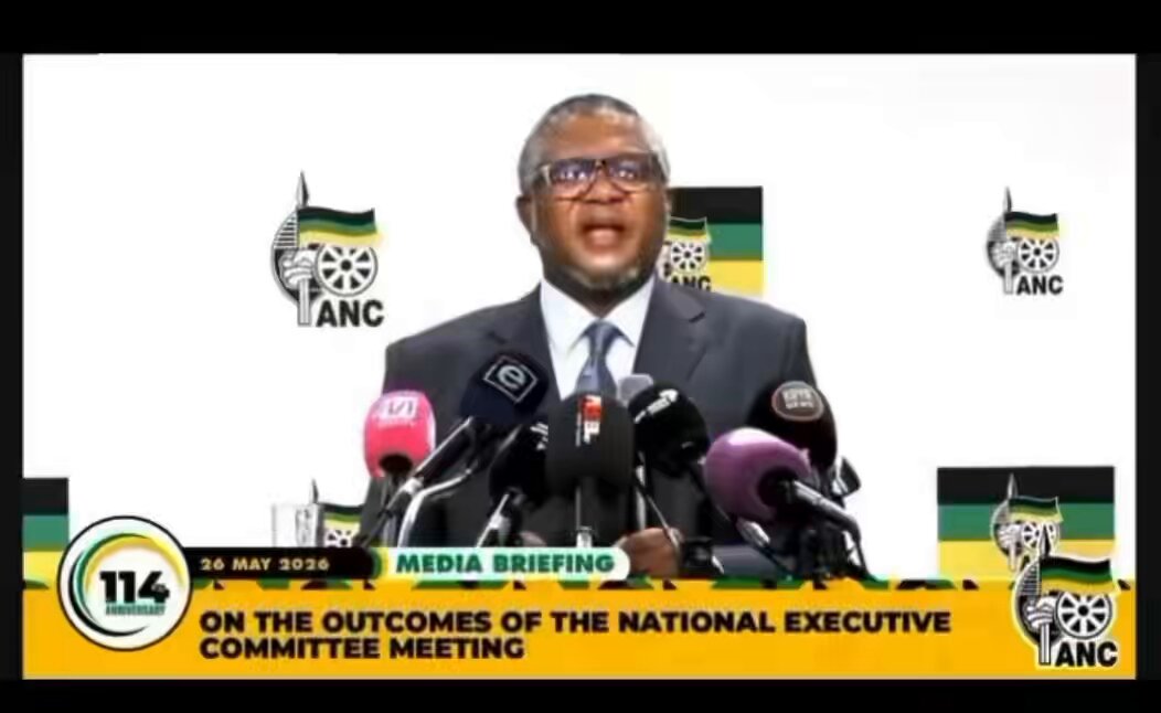 Fikile Mbalula