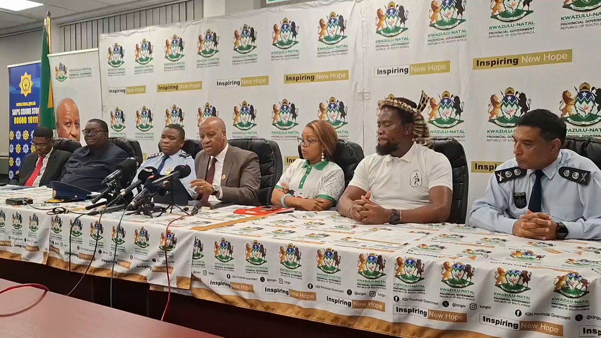 KZN Immigration Crackdown