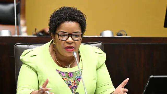 Doris Mpapane