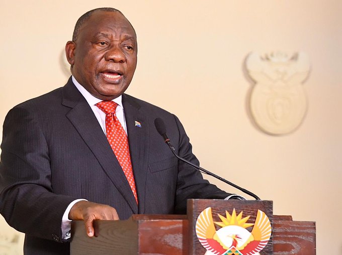 Ramaphosa