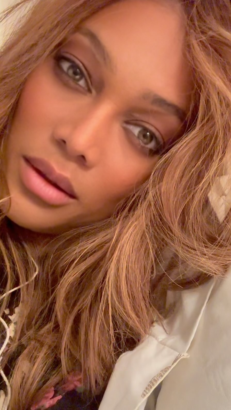 Tyra Banks